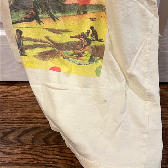 Analog tee - Picture 4 of 4